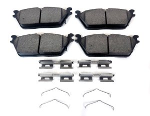 Jeep Wagoneer Brake Pads - Rear - Baer Brakes - Claw - `22-`23